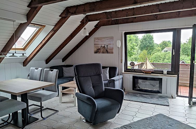 Guest house 0234690 - Apartment North Sea - Appartement Gesamte Wohnung in Burhave