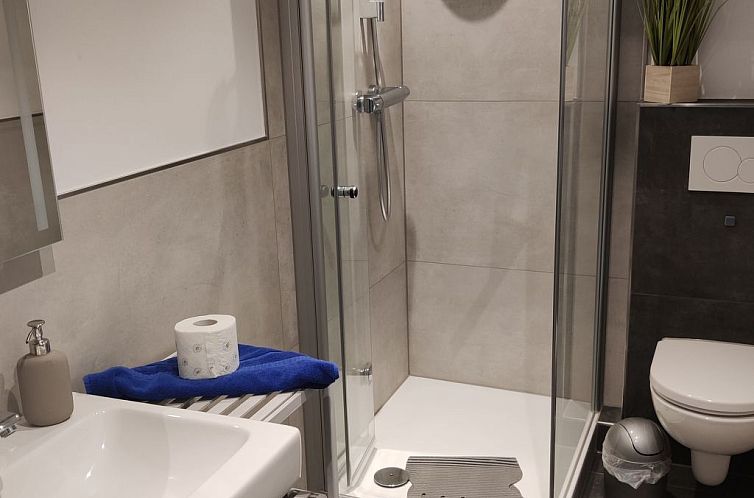 Appartement Gesamte Wohnung in Burhave