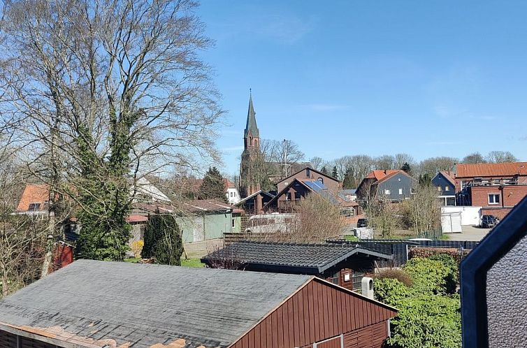 Appartement Gesamte Wohnung in Burhave
