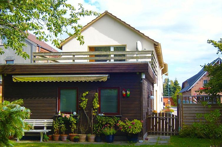Appartement Zur Kajüte