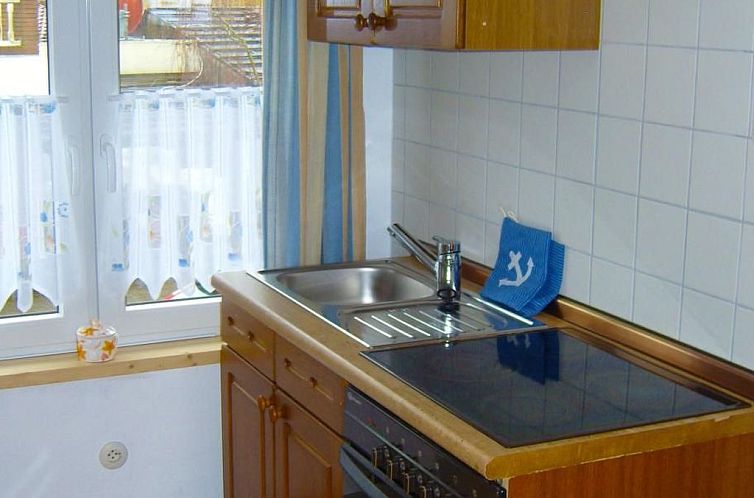 Appartement Zur Kajüte