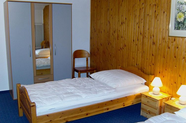 Appartement Zur Kajüte