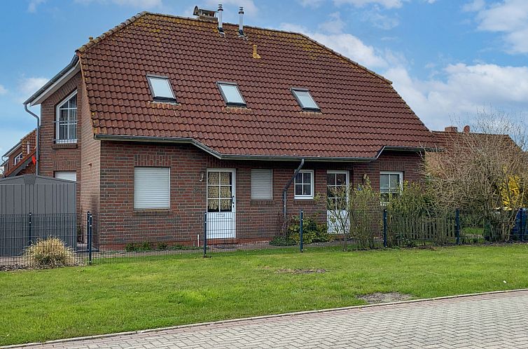 Verblijf 0234901 - Vakantiewoning Noordzee - Vakantiehuis Deichblick