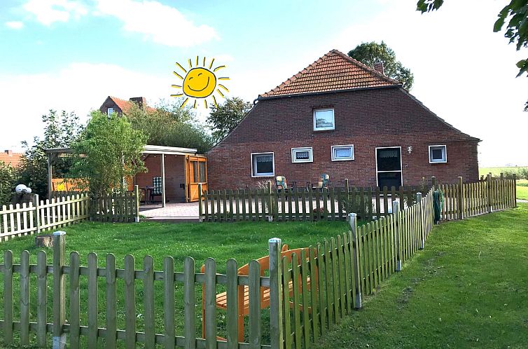 Guest house 0234904 - Apartment North Sea - Appartement Huus Thimo