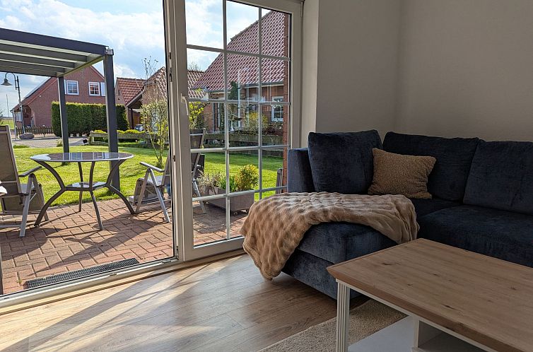 Appartement Lüttje Huus