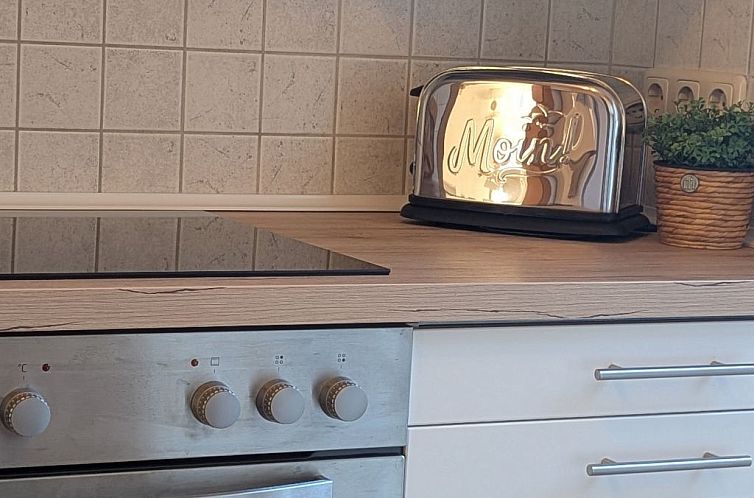 Appartement Lüttje Huus