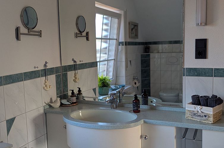 Appartement Lüttje Huus