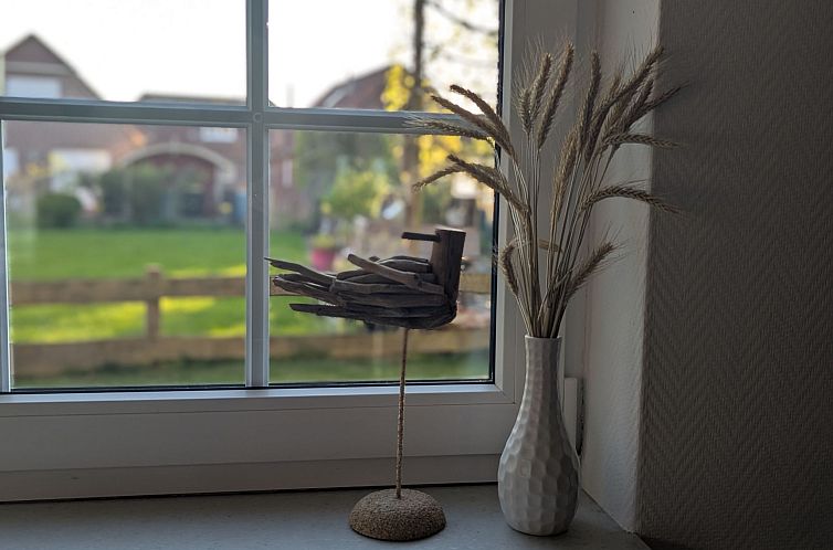 Appartement Lüttje Huus