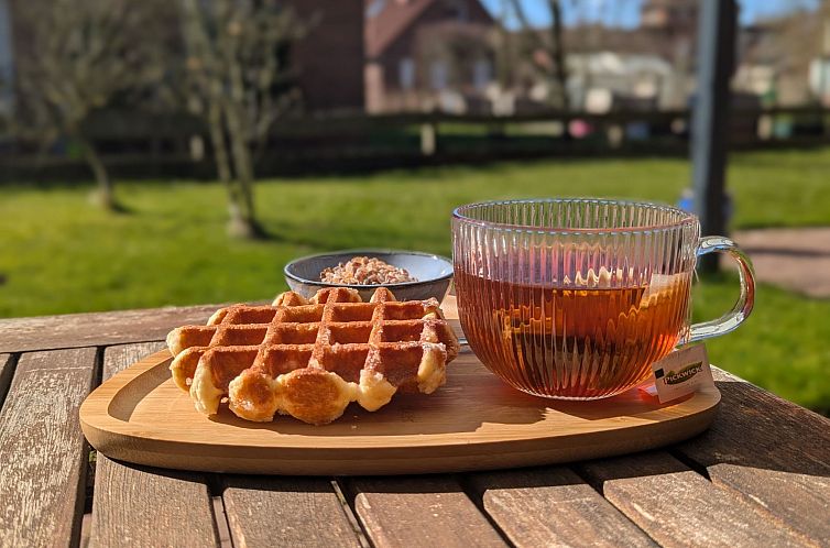 Appartement Lüttje Huus