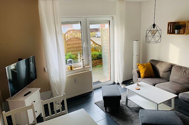 Guest house 0234917 - Apartment North Sea - Appartement Wohnung mit eigener Terrasse und Panoramablick