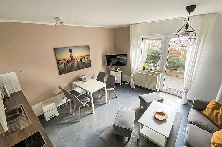 Appartement Wohnung mit eigener Terrasse und Panoramablick