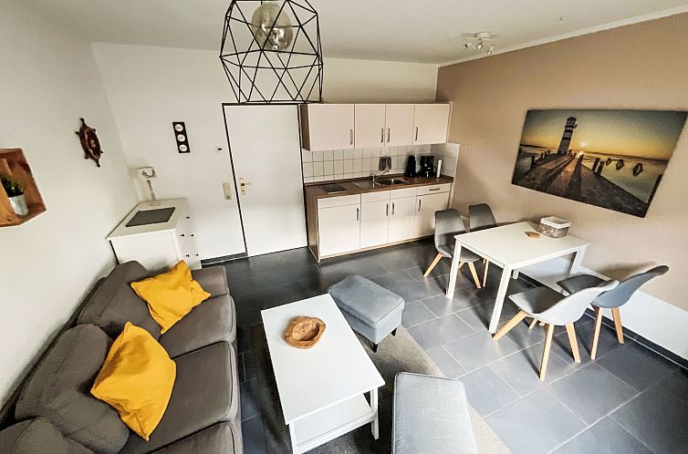 Appartement Wohnung mit eigener Terrasse und Panoramablick