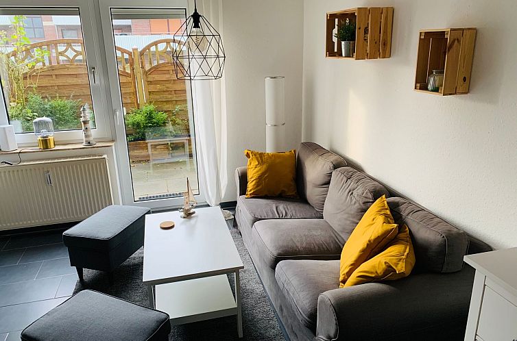 Appartement Wohnung mit eigener Terrasse und Panoramablick