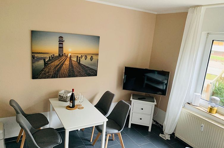 Appartement Wohnung mit eigener Terrasse und Panoramablick