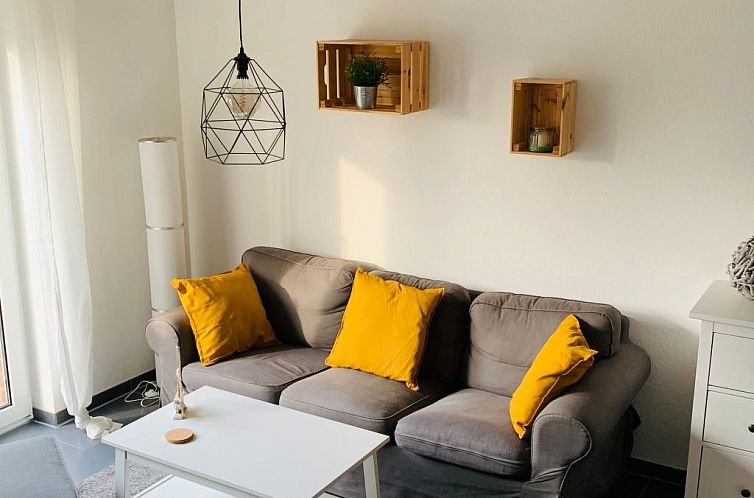 Appartement Wohnung mit eigener Terrasse und Panoramablick