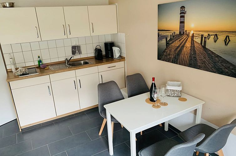 Appartement Wohnung mit eigener Terrasse und Panoramablick