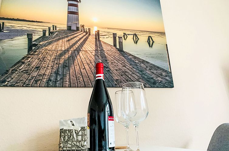 Appartement Wohnung mit eigener Terrasse und Panoramablick