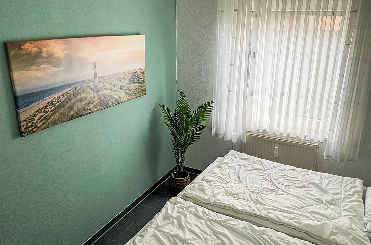 Appartement Wohnung mit eigener Terrasse und Panoramablick
