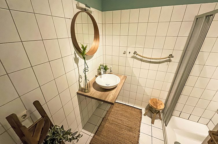 Appartement Wohnung mit eigener Terrasse und Panoramablick