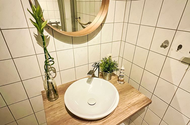 Appartement Wohnung mit eigener Terrasse und Panoramablick