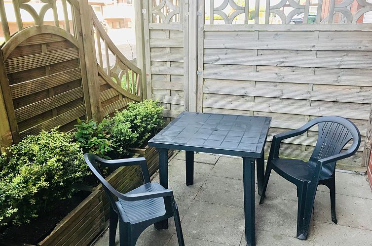 Appartement Wohnung mit eigener Terrasse und Panoramablick