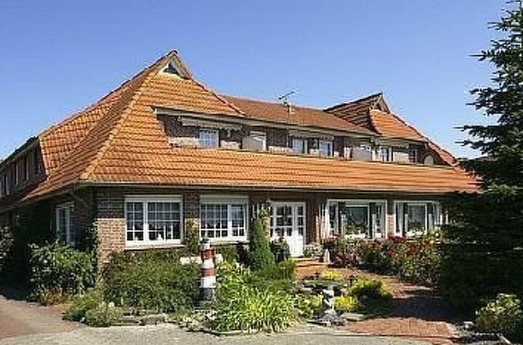 Guest house 0234920 - Apartment North Sea - Appartement Waterkant