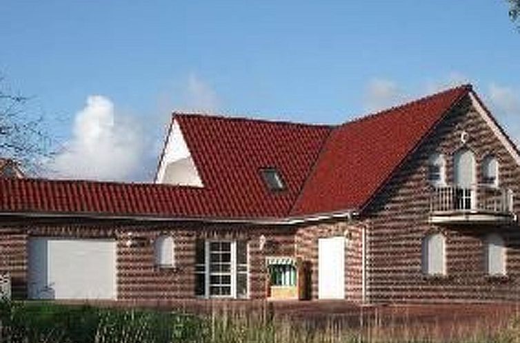 Guest house 0234925 - Apartment North Sea - Appartement direkt am Wasser in Dornum Westerbur