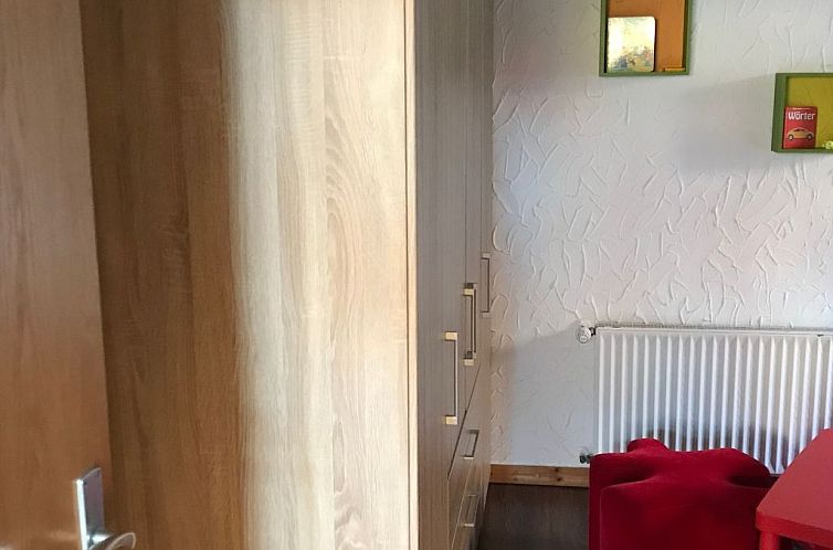 Appartement Große Wohnung in Nesse mit Garten und Terrasse