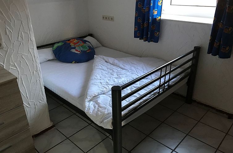Appartement Große Wohnung in Nesse mit Garten und Terrasse