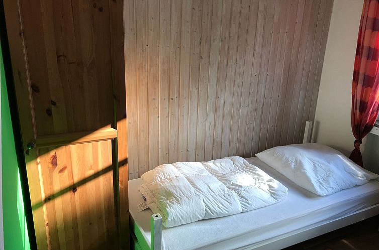 Appartement Große Wohnung in Nesse mit Garten und Terrasse