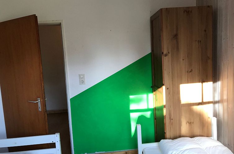 Appartement Große Wohnung in Nesse mit Garten und Terrasse