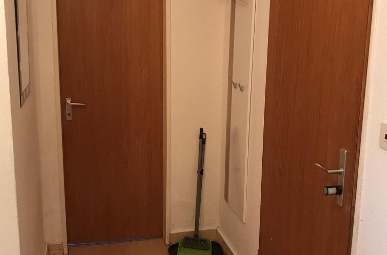 Appartement Große Wohnung in Nesse mit Garten und Terrasse