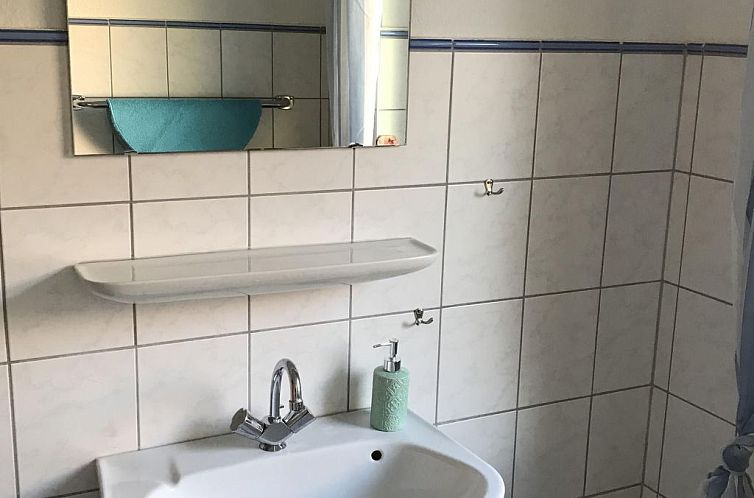 Appartement Große Wohnung in Nesse mit Garten und Terrasse