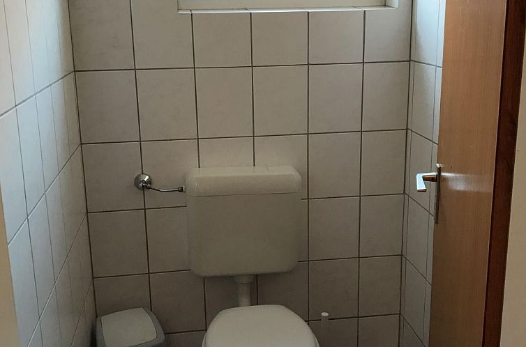 Appartement Große Wohnung in Nesse mit Garten und Terrasse