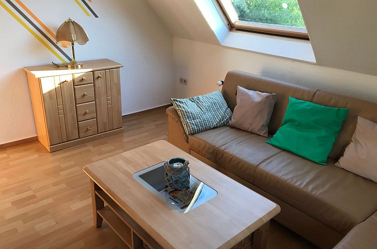 Guest house 0234940 - Apartment North Sea - Appartement Große Wohnung in Nesse mit Garten und Terrasse