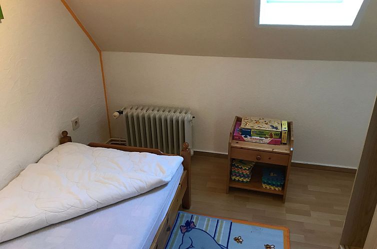 Appartement Große Wohnung in Nesse mit Garten und Terrasse