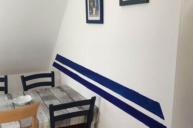 Appartement Große Wohnung in Nesse mit Garten und Terrasse