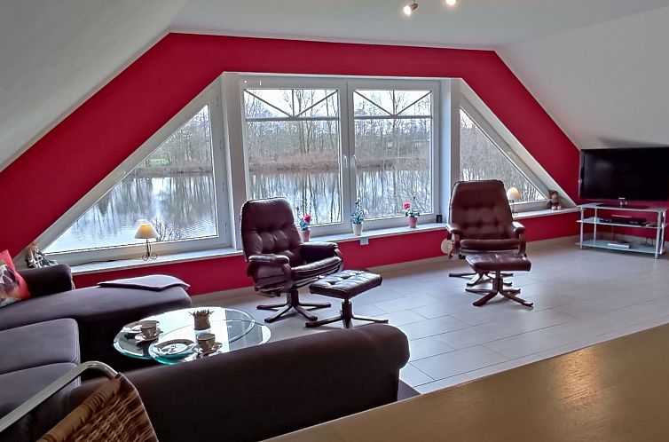 Appartement Landromantik mit traumhaftem Seeblick