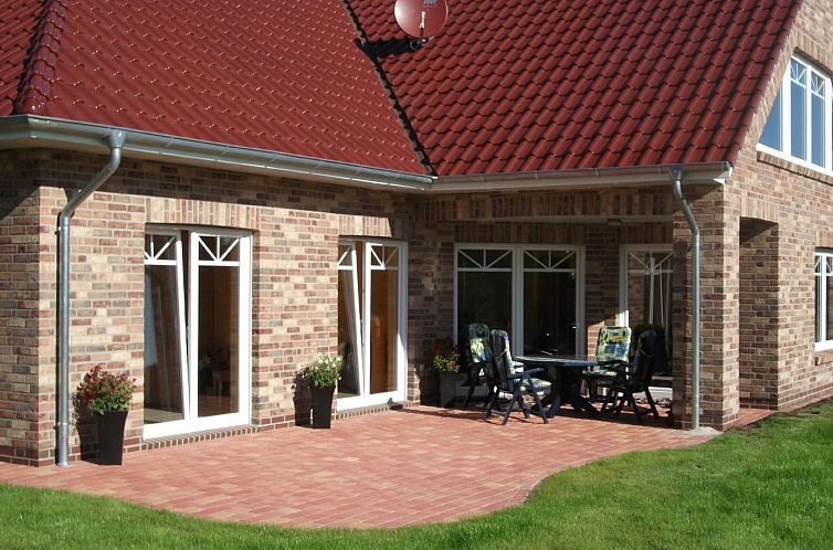 Appartement Haus am Kiessee - Mediterranes Flair mit Seeblic