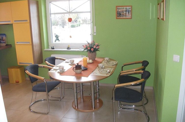 Appartement Haus am Kiessee - Mediterranes Flair mit Seeblic