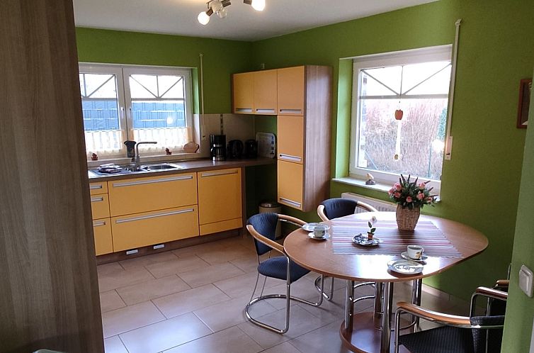 Appartement Haus am Kiessee - Mediterranes Flair mit Seeblic