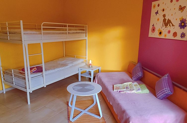 Appartement Haus am Kiessee - Mediterranes Flair mit Seeblic
