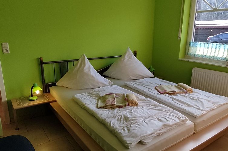 Appartement Haus am Kiessee - Mediterranes Flair mit Seeblic
