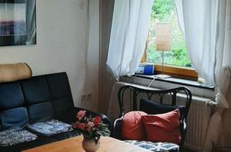 Appartement Geräumige Ferienwohnung in Kölker mit Terrasse