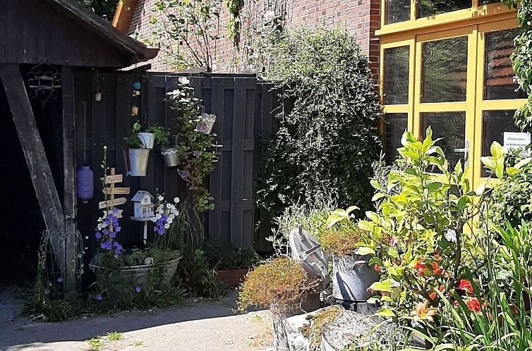 Appartement Geräumige Ferienwohnung in Kölker mit Terrasse