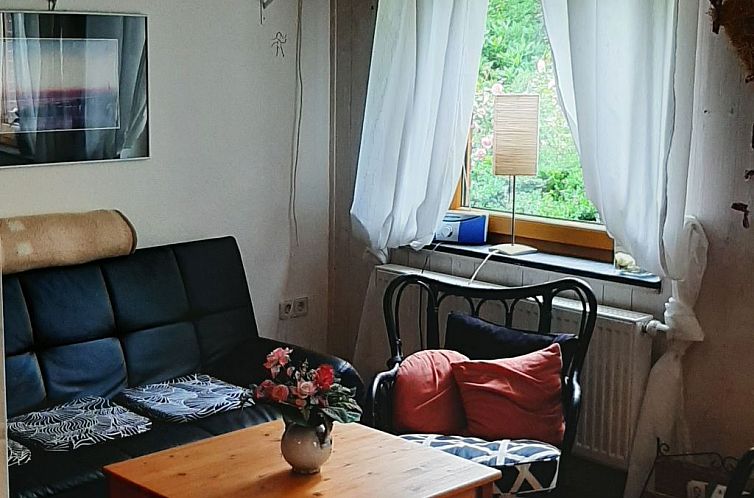 Appartement Geräumige Ferienwohnung in Kölker mit Terrasse