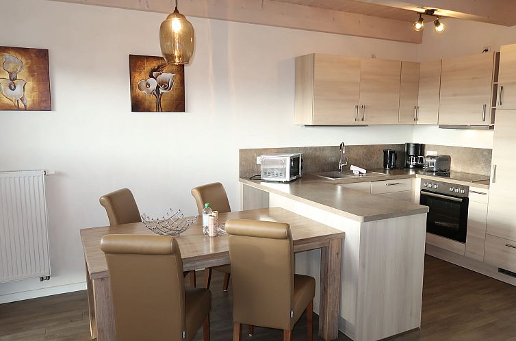 Vakantiehuis Wattwurm