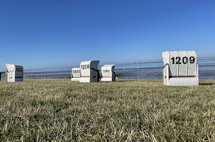 Vakantiehuis Strandflieder