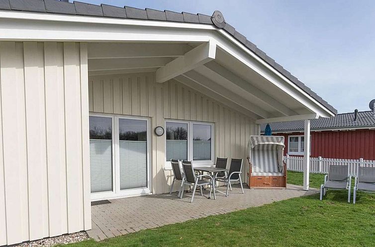 Unterkunft 0235321 - Ferienhaus Nordsee - Vakantiehuis Oland