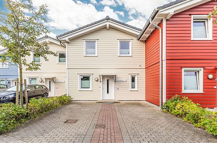 Verblijf 0235330 - Vakantiewoning Noordzee - Vakantiehuis Nordseeluft